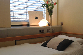Klinik am Kurfürstendamm Bett