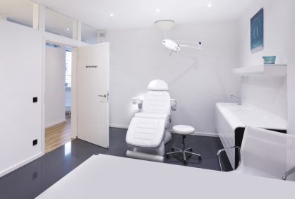 Praxis für Ästhetische Medizin in München, Dr. med. Katharina Gresset
