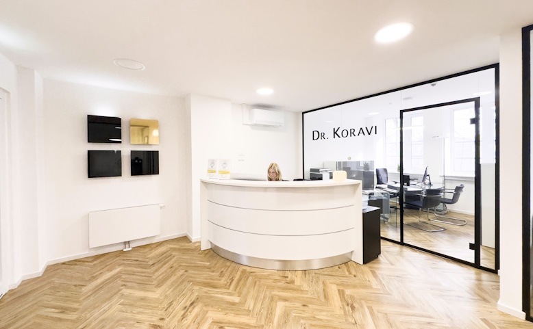 Praxiszentrum Dr. Koravi in Essen