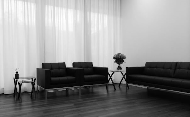 Räumlichkeiten des prevention-centers von Dr. Köhler in Zug