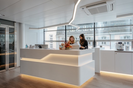 Zahnarzt Zürich finest smile Praxis Behandlungszimmer