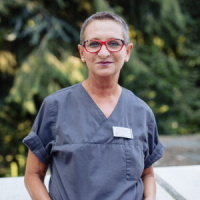 Sybille Schimmack, Nürnberger Klinik