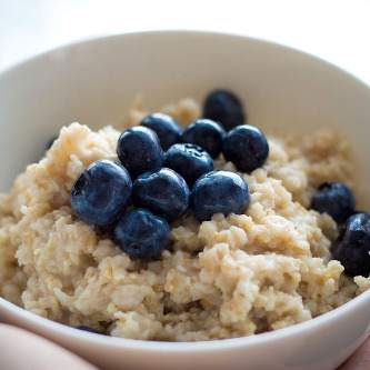 Frühstück Müsli