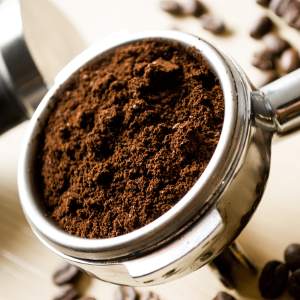 Kaffee gemahlen