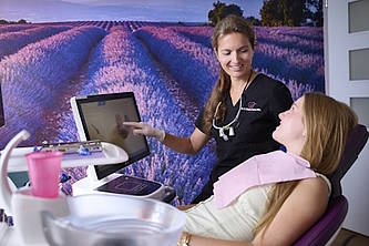 Zahnarztpraxis Gommiswald, GoDent, Dr. med. dent. Saina Zimmermann