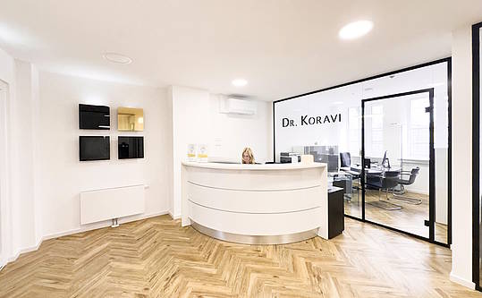 Praxiszentrum Dr. Koravi in Essen