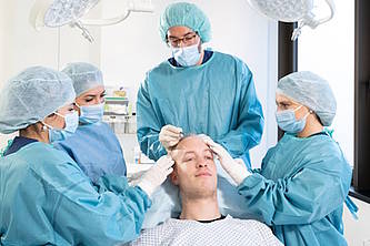 Kö Hair, Klinik für Haartransplantationen und Ästhetische Medizin in Düsseldorf