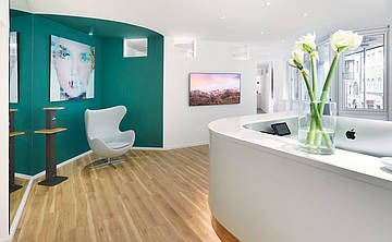 Praxis Dr. med. Anian Simon Künlen München