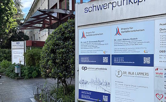 Praxis für Plastische & Ästhetische Chirurgie in Frankfurt, Dr. Inja Lammers