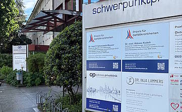 Praxis für Plastische & Ästhetische Chirurgie in Frankfurt, Dr. Inja Lammers