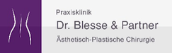 Dr. Blesse Logo