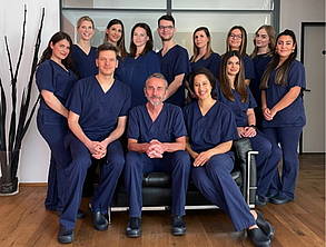Team Dr. Blesse Bielefeld