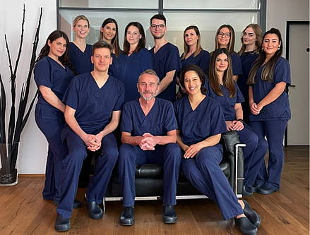 Team Dr. Blesse Bielefeld