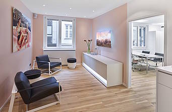 Praxis Dr. med. Anian Simon Künlen München