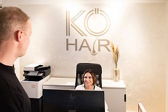 Kö Hair, Klinik für Haartransplantationen und Ästhetische Medizin in Düsseldorf
