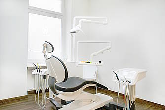 Praxis  Dr. Salan Thormeyer, Zahnmedizin Frankfurt - dental island