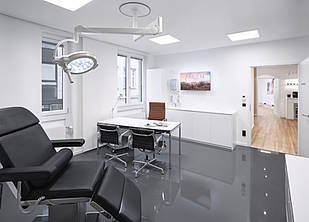 Praxis Dr. med. Anian Simon Künlen München