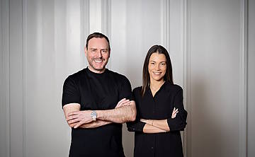 Ästhetische Medizin in Zürich, KALEIDOSCOP, Dr. Christian Köhler 