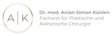 Dr. med. Anian Simon Künlen, Facharzt für Plastische und Ästhetische Chirurgie München